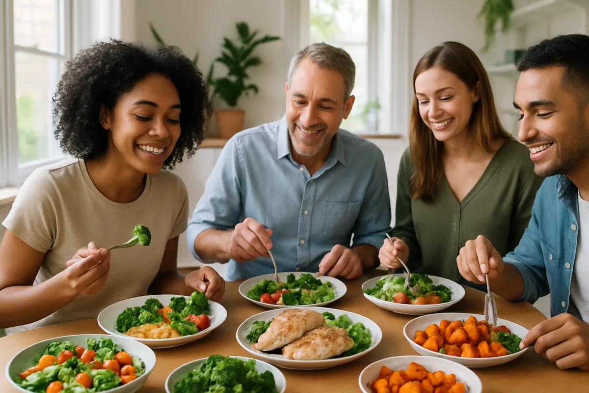 Accelerare il metabolismo: strategie alimentari