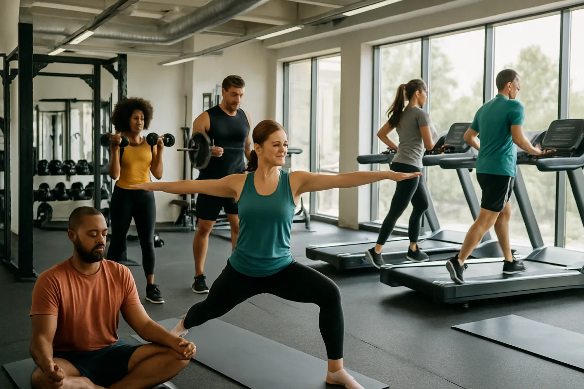 Come mantenere la motivazione per l'esercizio