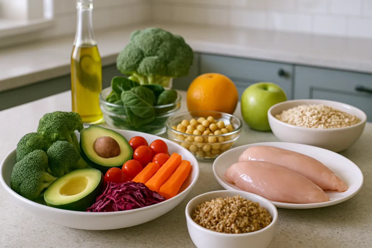 Come una dieta può influenzare il metabolismo lento