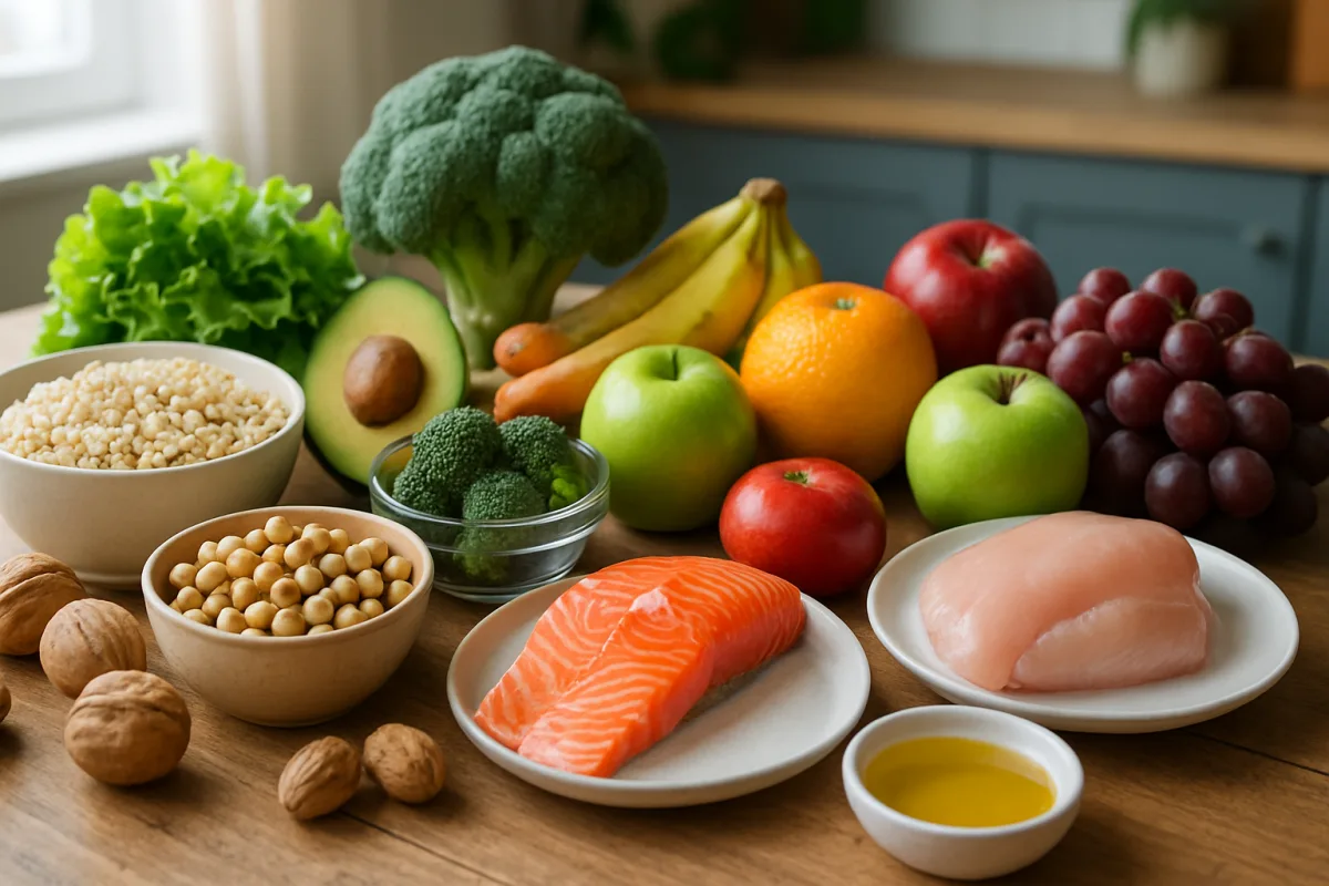 Dieta equilibrata dimagrante: come funziona