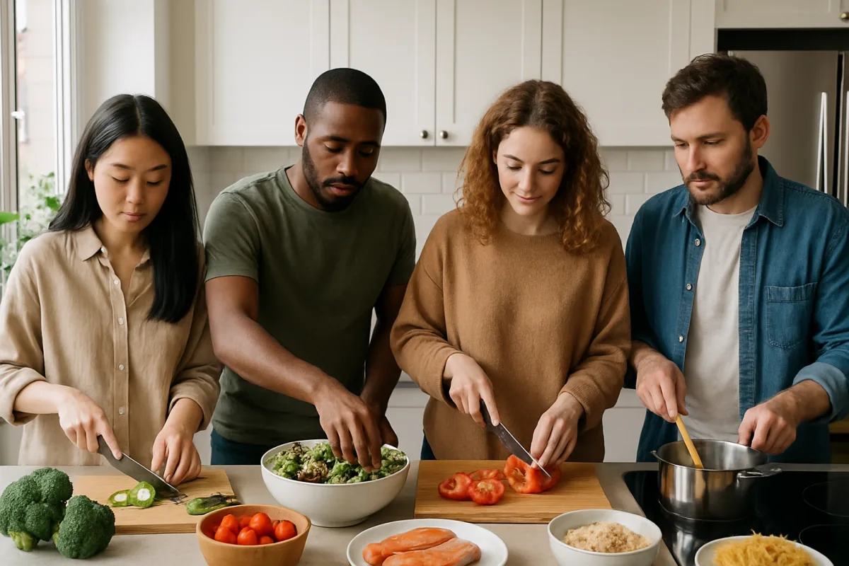 Dieta equilibrata e metabolismo: come funzionano insieme