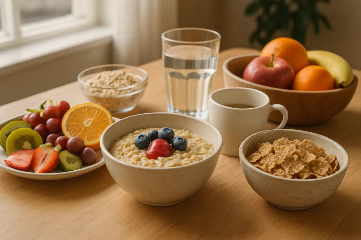 Dieta equilibrata per perdere peso: consigli pratici