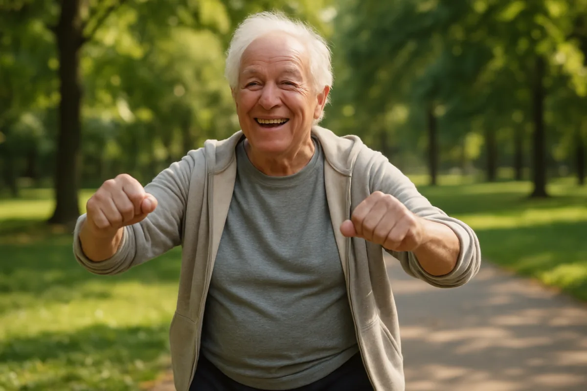 Dimagrire a 60 anni: cosa sapere