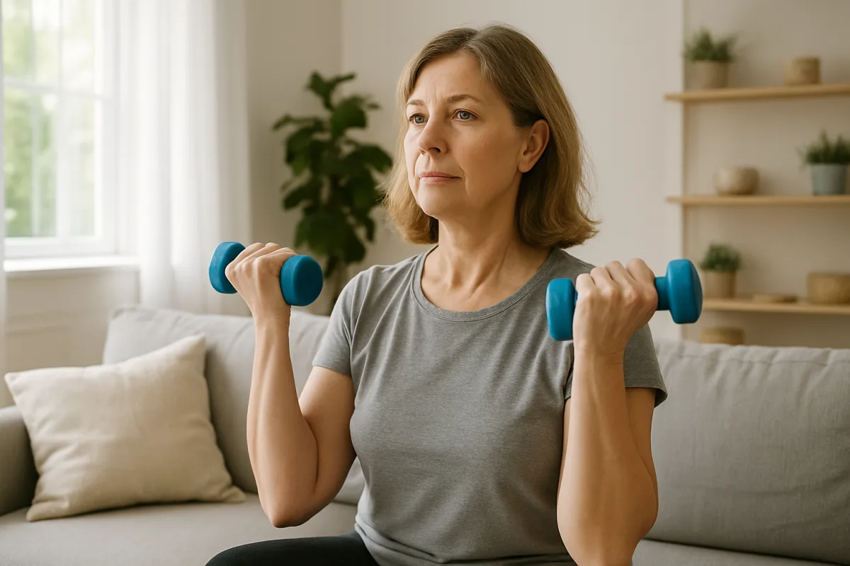 Dimagrire in menopausa: errori da evitare