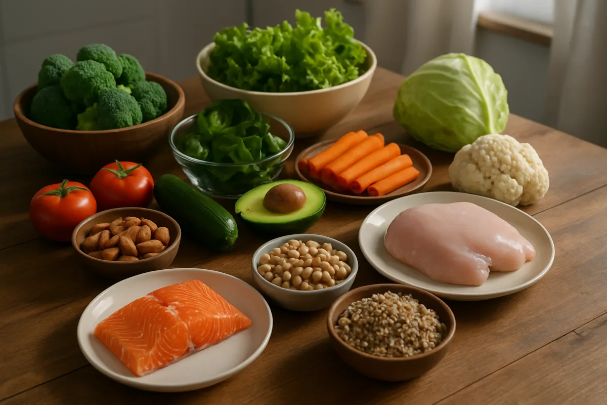 Metabolismo e dieta: come influisce l'alimentazione