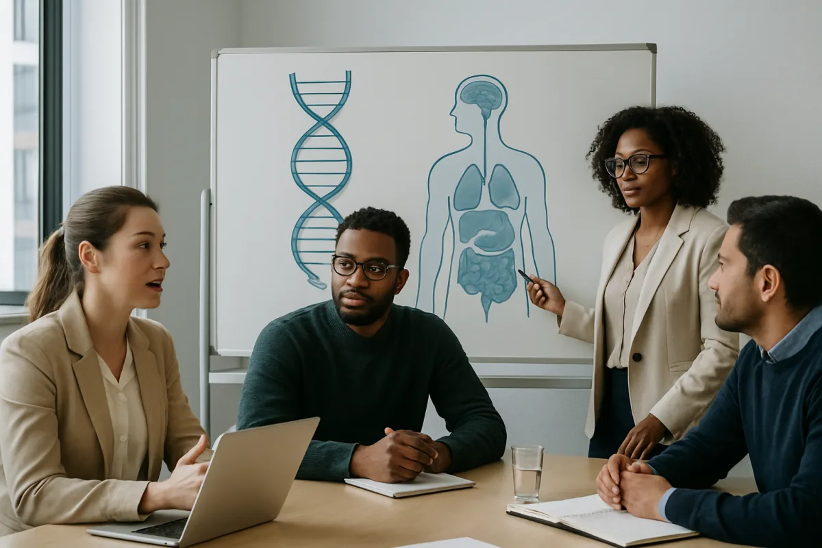 Metabolismo e genetica: realtà o mito?