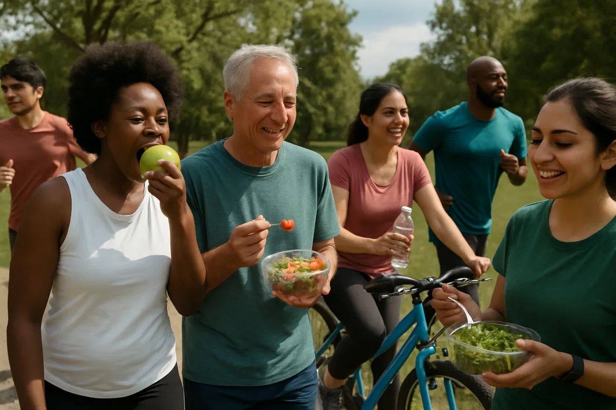 Metabolismo lento: differenze tra dieta e genetica