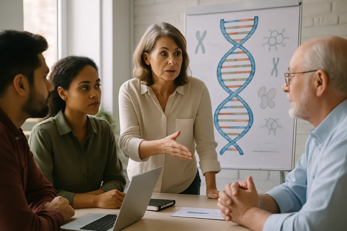 Metabolismo lento e genetica: quanto influisce?
