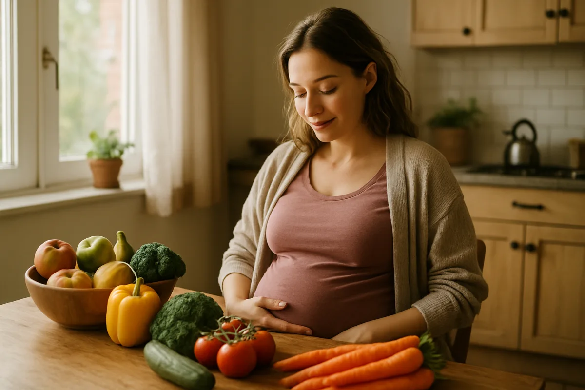 Metabolismo lento in gravidanza: come gestirlo