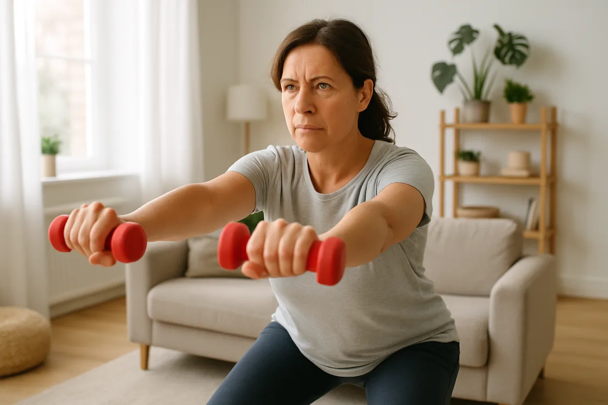 Metabolismo lento in menopausa: come accelerarlo