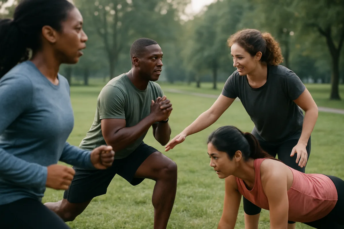 Motivazione e costanza nell'allenamento