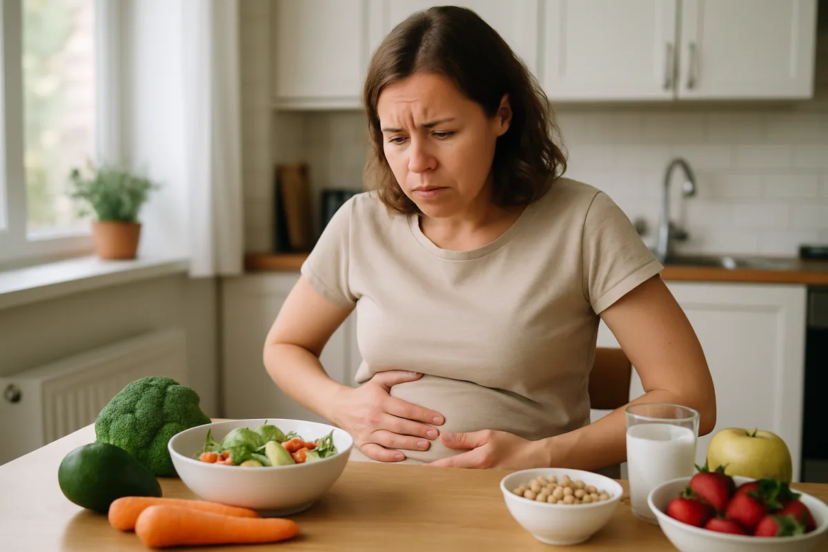 Pancia gonfia e disturbi digestivi: cosa sapere