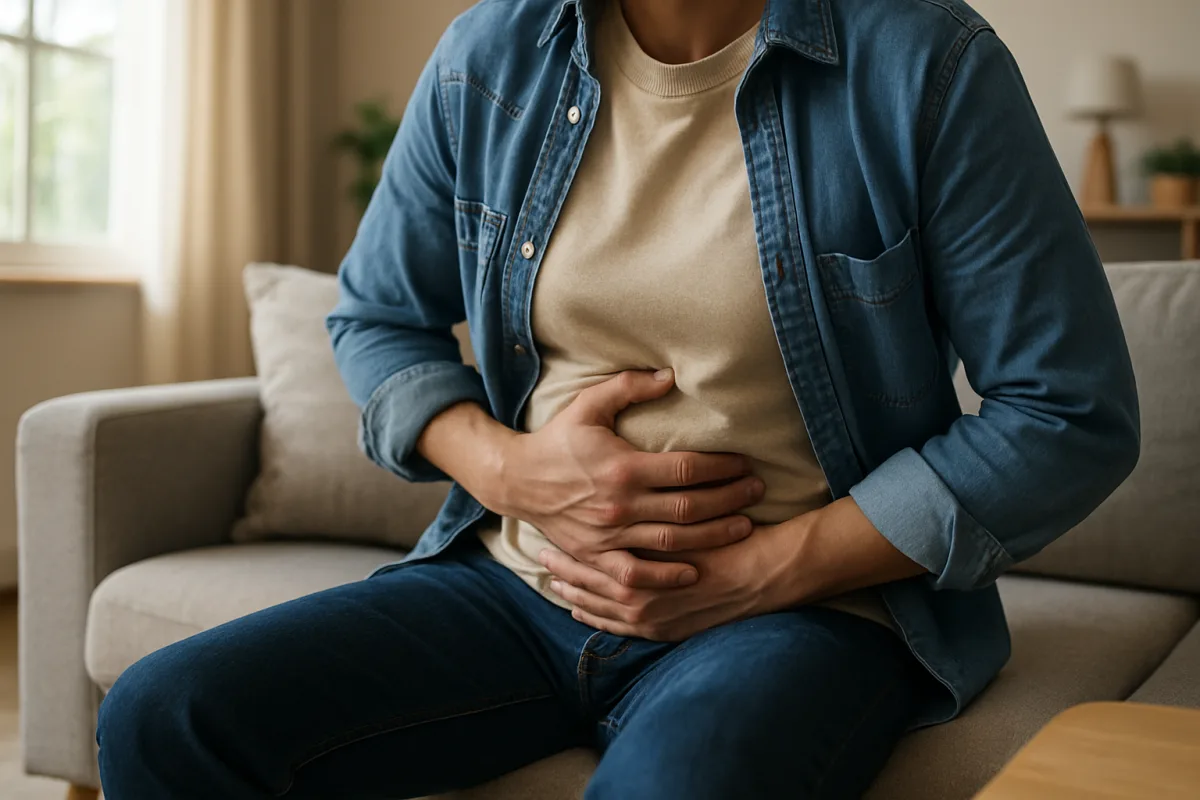 Pancia gonfia e helicobacter pylori: cause e rimedi