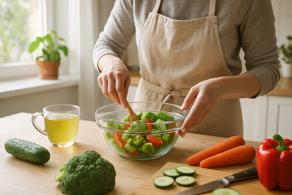 Rimedi per il metabolismo lento: cosa funziona davvero